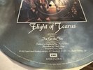 IRON MAIDEN Flight of Icarus Original 1980's Picture Disc VERY GOOD CONDITION