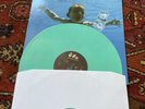 Nevermind [LP] by Nirvana (Record, 2013) Green 12 Inch Vinyl Grunge