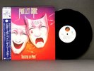 MOTLEY CRUE / P-13138/ PRISTINE & RARE 1985 JAPAN orig. w/OBI & complete inserts