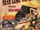 Kim Wilde Here Come The Aliens Limited Box Set Yellow Vinyl CD Digipak Canvas