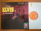 ELVIS PRESLEY LP GERMANY LSP 4155 D FROM ELVIS IN MEMPHIS 1969 BILD UND FUNK