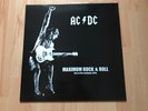 AC/DC LP „MAXIMUM ROCK & ROLL“ Live at the Marquee 1976 / black Vinyl