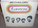 TEMPTATIONS anthology ( r&b ) 3lp booklet