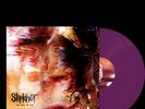 SLIPKNOT  THE END, SO FAR VIOLET COLORED VINYL LP RARE SOLD OUT  Sealed New