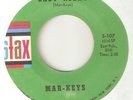THE MAR-KEYS Last Night Night Before STAX  NORTHERN SOUL USA 45