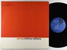 Anthony Williams - Spring LP - Blue Note - BST-84216 RVG VG+
