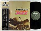 Art Blakey & Jazz Messengers - 'S Make It LP - Limelight Japan - EXPR-1022