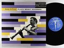 Buddy DeFranco - Plays Benny Goodman LP - Verve - MG V-2089 Mono DG