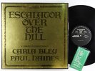 Carla Bley & Paul Haines - Escalator Over The Hill 3xLP Box - JCOA VG++