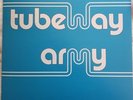 Gary Numan Tubeway army 180 series. Blue Vinyl. V Rare nr mint