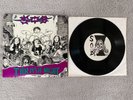 SOB Thrash Night 	Rise Above Records  THRASH PUNK HARDCORE UK 1ST PRESS 7