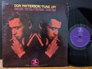 Don Patterson - Tune Up  1971 Prestige RVG Grant Green Sonny Stitt Booker Ervin