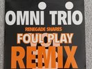 Omni Trio - Vol 3 Renegade Snares/Feel Good 10