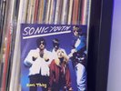 Sonic Youth - Kool Thing vinyl - 7” - 45 Single Goo