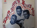 HOWLIN' WOLF THE SUPER SUPER BLUES BAND CHESS CH9169 VINYL LP