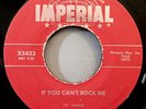 HEAR IT 50's Rockabilly 45 rpm record The Strikes 