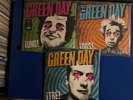 Green Day - Uno Dos Tre Vinyl Records 2012 - OOP
