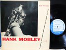 HANK MOBLEY US BLUE NOTE BLP1568 W63rd EAR No R Jazz Vinyl LP VG(+)/VG+(+)