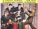 RARISSIME UNIQUE EP 1963 LES PANTHERES sur VEGA  BIEN LIRE  ROCK TWIST ANNEES 60