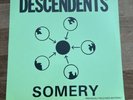 Descendents Somery 2 LP. Milo Goes To College, I Don't Want To Grow Up, Fat, All