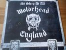 12” Vinyl Motorhead - No Sleep At All ‘Live LP’ - GWR Records GWLP 31