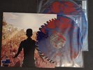 A Day To Remember Common Courtesy Vinyl Lp SHARK ATTACK EXCLUSIVE RARE blink 182