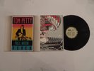 TOM PETTY FULL MOON FEVER LP  1989 BMG LYRICS  GEORGE HARRISON (BEATLES