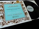 Brahms: Symphony No. 2 - Otto Klemperer **Columbia SAX 2362 ED1 LP**