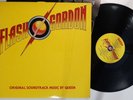 Flash Gordon    music by Queen        soundtrack