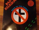 Bad Religion - Back To The Known • 1984 Vinyl LP • Epitaph Hype (EPI-BREP-2 RARE