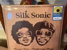 Bruno Mars & Anderson Paak - An Evening With Silk Sonic Limited Yellow Vinyl LP