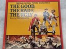 The Good, the Bad, and the Ugly soundtrack - LP UAS 5172 1968 Original Press