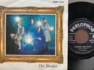 THE BEATLES STRAWBERRY FIELDS.. / PENNY LANE ITALY ORIGINAL PARLOPHON 45rpm 1967