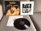 suede self titled 1993 lp uk 1st press original vinyl indie Rock