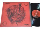 MORROW Fallow LP 2018 Halo of Flies Records HALO110 Punk Crust Hardcore Vinyl NM