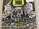 Scum by Napalm Death vinyl LP 1987