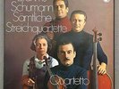 C713 Brahms Schumann String Quartets Quartetto Italiano 3LP Philips 6703 029 St