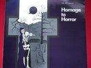 Homage to Horror, Studio G Library, 1984 LP, themes and info