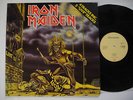 IRON MAIDEN Sanctuary / Prowler + 2 12