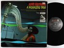 Alice Coltrane - A Monastic Trio LP - ABC Impulse  VG+