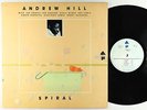 Andrew Hill - Spiral LP - Arista Freedom VG+