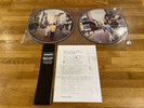 OASIS # WHAT’S THE STORY 2 x 12” VINYL SET 25th Picture Disc Liam Noel Gallagher