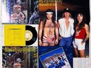 IRON MAIDEN / SOMEWHERE IN TIME (1986) JAPAN LP VINYL OBI NEAR MINT COMPLETE