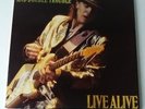 Stevie Ray Vaughan - Live Alive - Vinyl Double LP UK 1st Press 1986 EX+/EX+