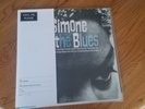 NINA SIMONE - SINGS THE BLUES VINYL ME PLEASE BLUE PRESSING GATEFOLD W/ PRINT