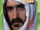 Sealed Vinyl LP Frank Zappa Sheik Yerbouti 1st Press 1979 Hype Sticker J1