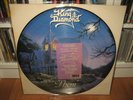 King Diamond Them US LP PICTURE DISC PROMO 1st PRESSING 1988 ROADRACER