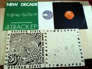 Hardcore Breakbeat Jungle 5x Vinyl Record Bundle