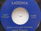 45 FUNK / JORGE DARDEN / ALONE AGAIN / LADONIA / LISTEN