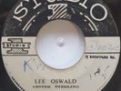 45 SKA / ROLAND ALPHONSO & LESTER STERLING / LEE OSWALD / STUDIO 1  / LISTEN